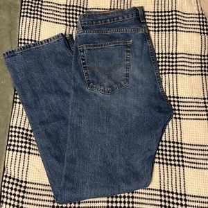 Mens NWOT Levi jeans